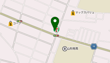 セブンイレブン 山形東原町店 山形市 セブンイレブン 990 0034 の地図 アクセス 地点情報 Navitime