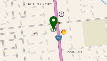 セブンイレブン 上越下源入店の地図画像