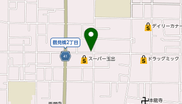 セブンイレブン 大阪鶴見橋2丁目店の地図画像