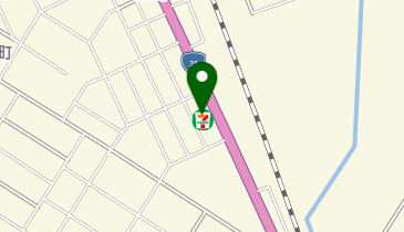 セブンイレブン 富良野緑町店の地図画像