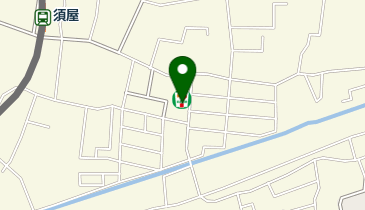 セブンイレブン 合志須屋市民センター前店の地図画像