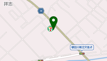 セブンイレブン 今治東村4丁目店の地図画像