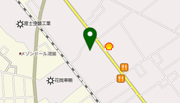 セブンイレブン 北本深井1丁目店の地図画像