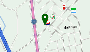 セブンイレブン 真岡高勢町店の地図画像