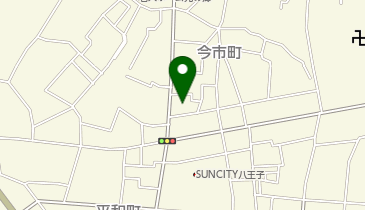 セブンイレブン 防府今市店の地図画像