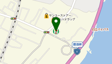 セブンイレブン 日立東町4丁目店の地図画像