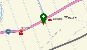 セブンイレブン 田原谷熊町店の地図画像