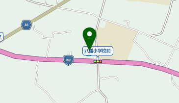 セブンイレブン 荒尾八幡小学校前店の地図画像