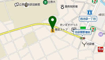 池袋駅 西口 周辺の銀行 信金 Atm Navitime