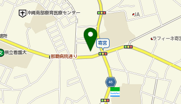 セブンイレブン 那覇寄宮2丁目店の地図画像