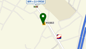 セブンイレブン 守谷御所ケ丘小学校前店の地図画像