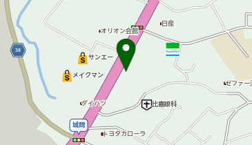 セブンイレブン 浦添城間4丁目店の地図画像