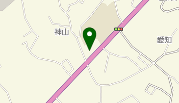 セブンイレブン 宜野湾神山1丁目店の地図画像