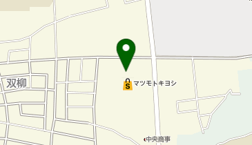 セブン銀行 フーコット 飯能店 共同出張所の地図画像