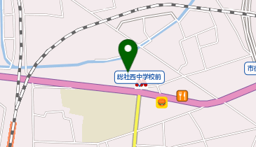 セブン銀行 天満屋ハピータウン リブ総社店 共同出張所の地図画像