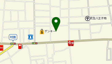 セブン銀行 バロー国高店 共同出張所の地図画像