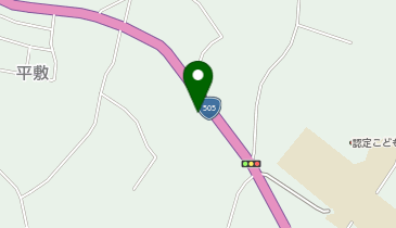 セブンイレブン 今帰仁平敷店の地図画像