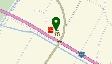 セブンイレブン 石巻バイパス店の地図画像