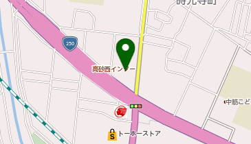 セブンイレブン 高砂春日野町店の地図画像