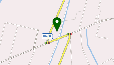 セブンイレブン 小山喜沢東店の地図画像