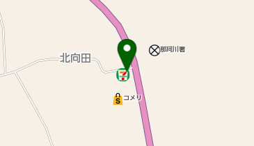 栃木県那須郡那珂川町のセブンイレブン一覧 - NAVITIME