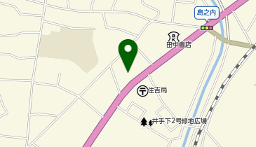 セブンイレブン 宮崎住吉店の地図画像