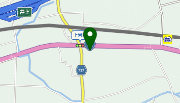 セブンイレブン 小郡上岩田店の地図画像