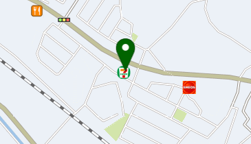 セブンイレブン 印旛栄酒直台店の地図画像