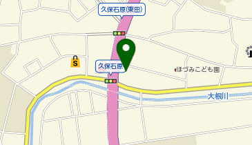 セブンイレブン 古賀新久保店の地図画像