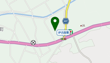 セブンイレブン 豊橋伊古部町店の地図画像