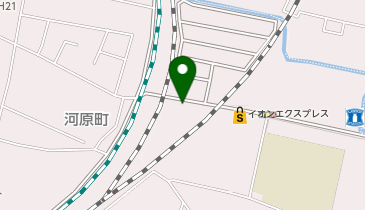 セブンイレブン 仙台古城1丁目店の地図画像