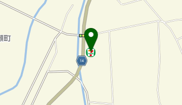 セブンイレブン 北上国見橋店の地図画像