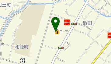 セブン銀行 コープあおもり和徳店 共同出張所の地図画像