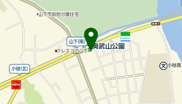 セブンイレブン 奥武山公園前店の地図画像