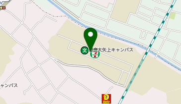 セブンイレブン 慶應義塾矢上キャンパス店の地図画像