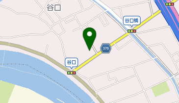 セブンイレブン 三郷谷口西店の地図画像