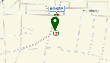 セブンイレブン 篠ノ井塩崎店の地図画像