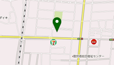 セブンイレブン 総社駅前2丁目店の地図画像