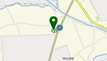 セブンイレブン 足利羽刈工業団地店の地図画像