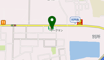 セブンイレブン 松原松ケ丘3丁目店の地図画像
