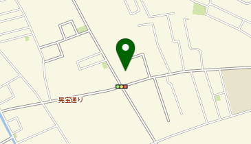 セブンイレブン 宇都宮宝木中央店の地図画像