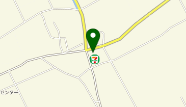 セブンイレブン 匝瑳みどり平工業団地店の地図画像