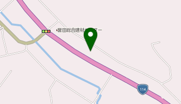 セブンイレブン 川俣鶴沢宮前店の地図画像