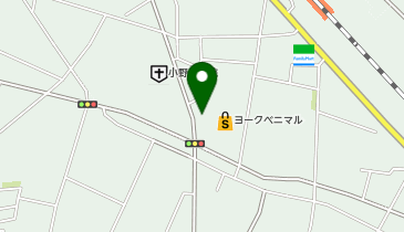 セブン銀行 ヨークベニマル 原町店 共同出張所の地図画像