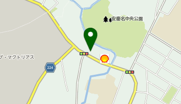 セブンイレブン うるま西原店の地図画像