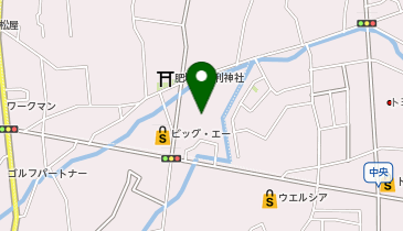 セブン銀行 コープみらい 熊谷店 共同出張所の地図画像