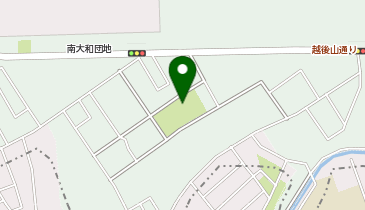 セブン銀行 ヤオコー 和光南店 共同出張所の地図画像