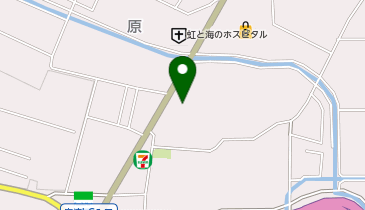 セブンイレブン 唐津インター店の地図画像