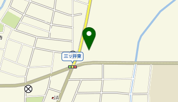 セブンイレブン 一宮丹陽町三ツ井店の地図画像