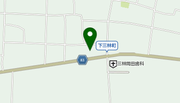 セブンイレブン 館林下三林店の地図画像